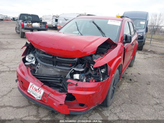 3C4PDCAB9LT250543 Dodge Journey Se Value
