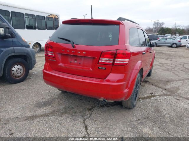 3C4PDCAB9LT250543 Dodge Journey Se Value