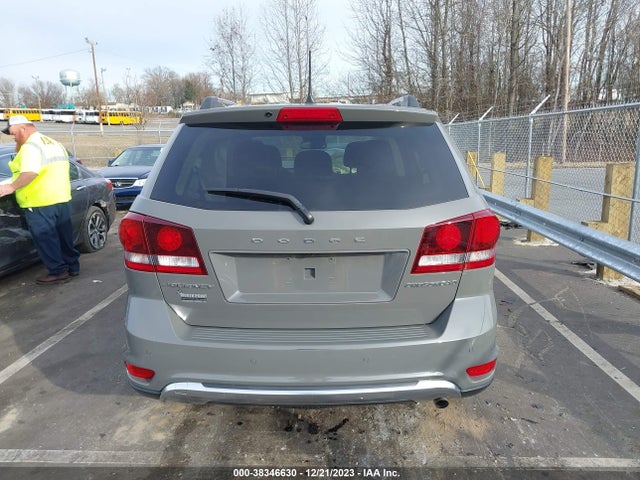 Dodge Journey Crossroad 2020 3C4PDCGB4LT249355 Image 17