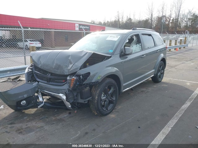 Dodge Journey Crossroad 2020 3C4PDCGB4LT249355 Image 2
