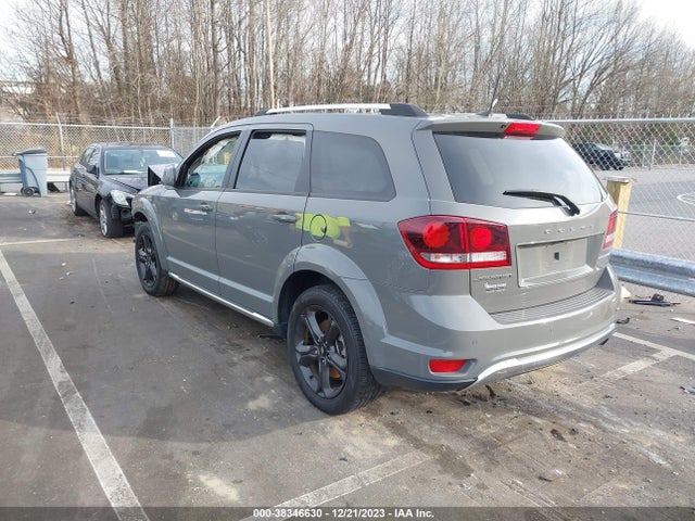 Dodge Journey Crossroad 2020 3C4PDCGB4LT249355 Image 3
