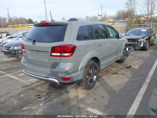 Dodge Journey Crossroad 2020 3C4PDCGB4LT249355 Image 4
