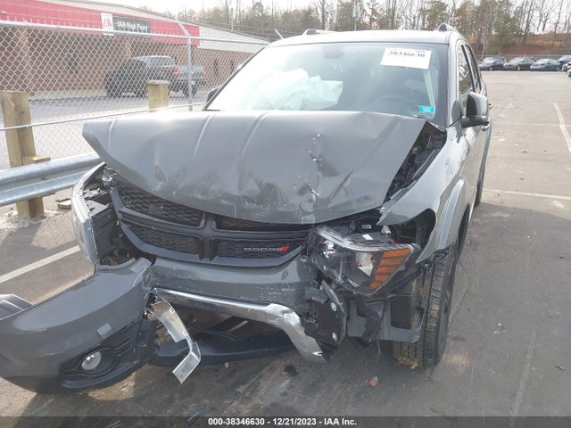 Dodge Journey Crossroad 2020 3C4PDCGB4LT249355 Image 6