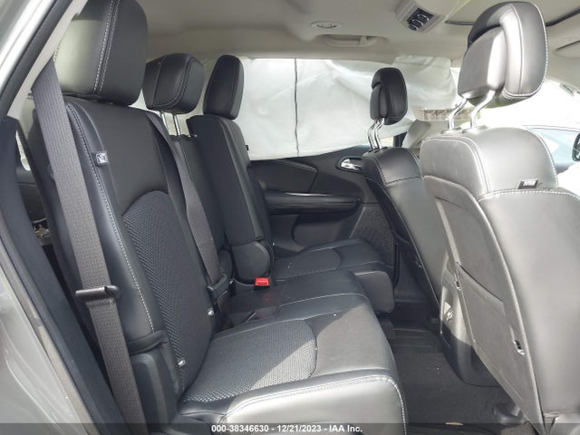 Dodge Journey Crossroad 2020 3C4PDCGB4LT249355 Image 8