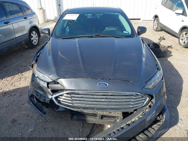 2018 FORD FUSION HYBRID SE VIN: 3FA6P0LU0JR133370
