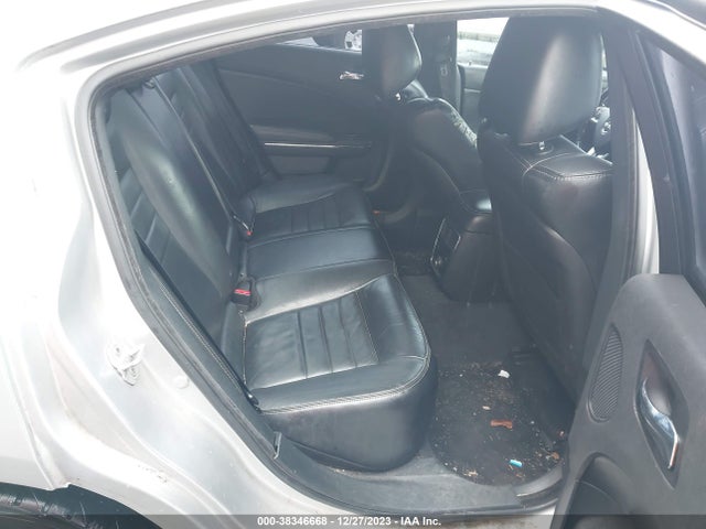 2012 DODGE CHARGER SXT VIN: 2C3CDXHG3CH125641