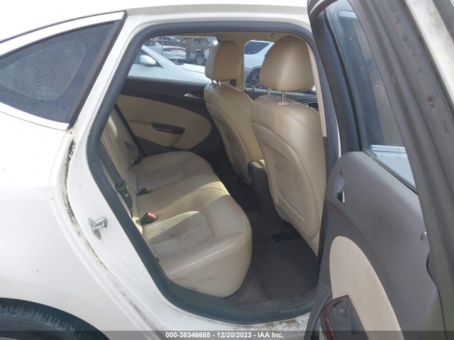 2013 BUICK VERANO CONVENIENCE GROUP VIN: 1G4PR5SKXD4118860
