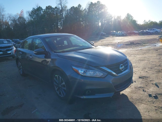 2017 NISSAN ALTIMA 2.5 SL VIN: 1N4AL3AP3HC141976