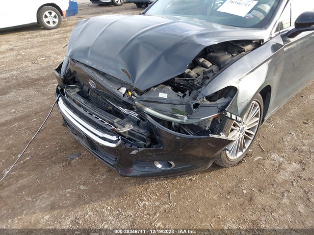 2016 FORD FUSION SE VIN: 3FA6P0HD9GR215616