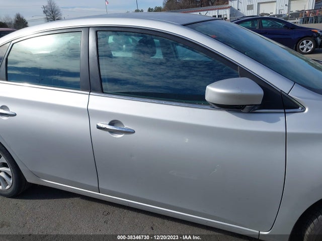Nissan SENTRA SV 2019 3N1AB7AP1KY408859 Image 13