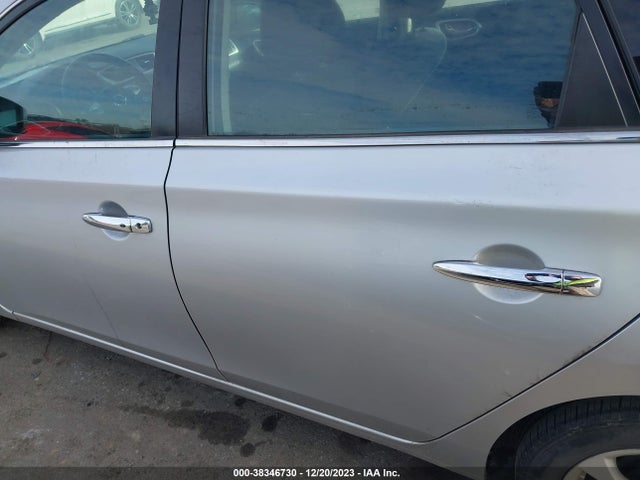 Nissan SENTRA SV 2019 3N1AB7AP1KY408859 Image 14