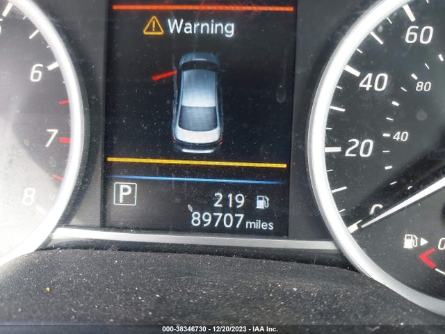 Nissan SENTRA SV 2019 3N1AB7AP1KY408859 Image 15