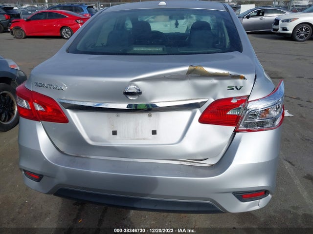 Nissan SENTRA SV 2019 3N1AB7AP1KY408859 Image 16