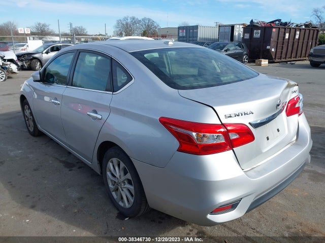 Nissan SENTRA SV 2019 3N1AB7AP1KY408859 Image 3