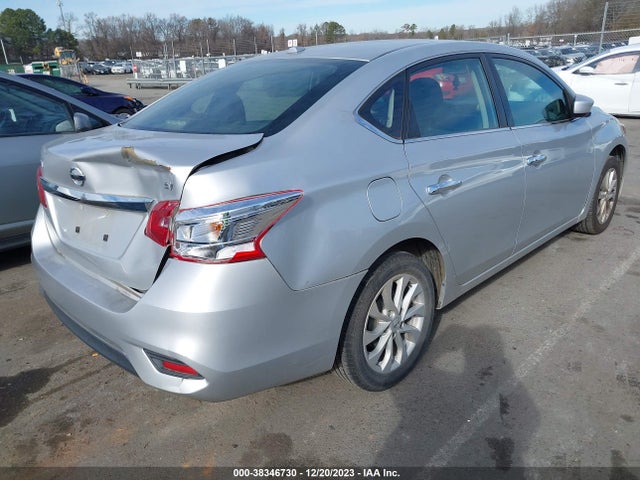 Nissan SENTRA SV 2019 3N1AB7AP1KY408859 Image 4