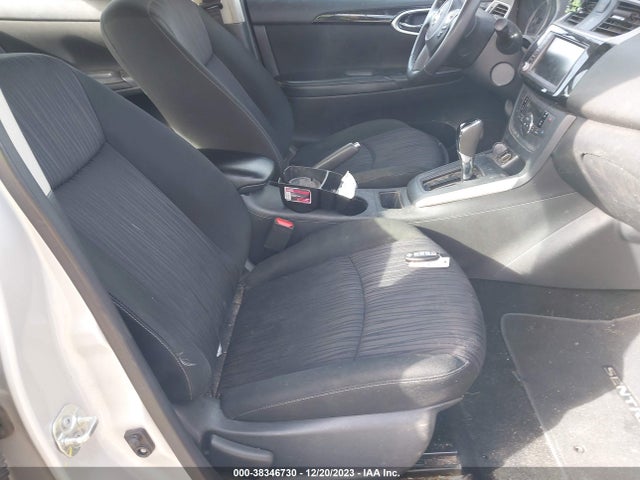 Nissan SENTRA SV 2019 3N1AB7AP1KY408859 Image 5