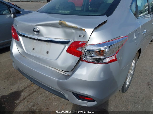 Nissan SENTRA SV 2019 3N1AB7AP1KY408859 Image 6