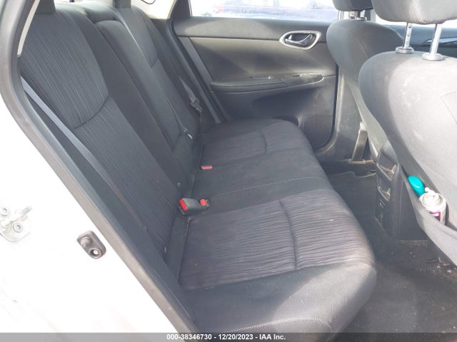 Nissan SENTRA SV 2019 3N1AB7AP1KY408859 Image 8