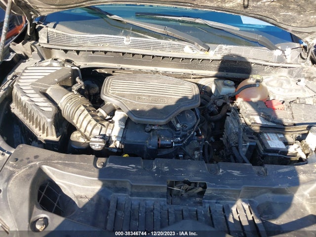 Chevrolet BLAZER 2019 3GNKBCRS1KS619721 Image 10