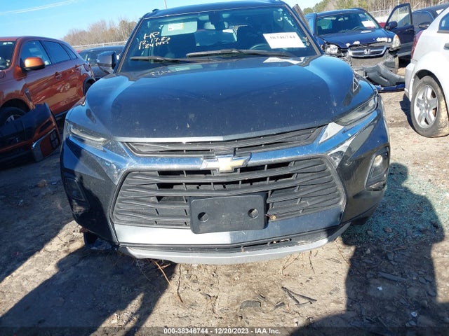 Chevrolet BLAZER 2019 3GNKBCRS1KS619721 Image 12
