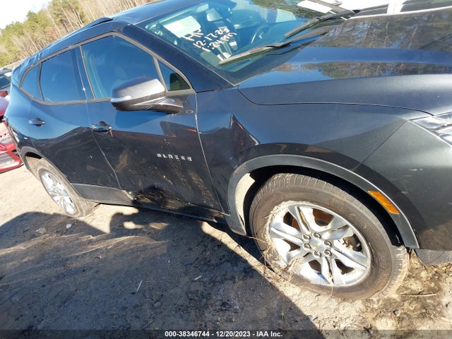 Chevrolet BLAZER 2019 3GNKBCRS1KS619721 Image 13