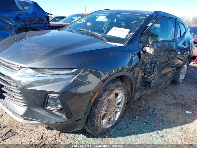 Chevrolet BLAZER 2019 3GNKBCRS1KS619721 Image 14