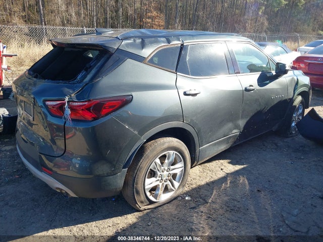 Chevrolet BLAZER 2019 3GNKBCRS1KS619721 Image 4