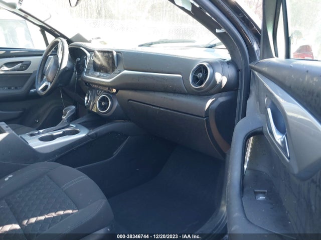 Chevrolet BLAZER 2019 3GNKBCRS1KS619721 Image 5