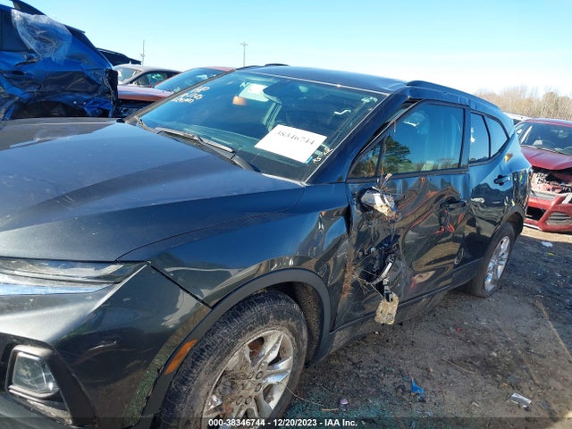 Chevrolet BLAZER 2019 3GNKBCRS1KS619721 Image 6