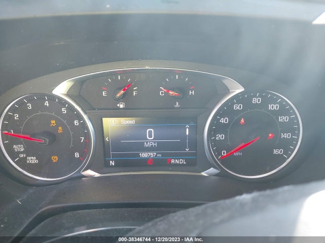 Chevrolet BLAZER 2019 3GNKBCRS1KS619721 Image 7