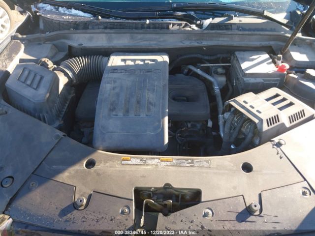 2GKFLXEK5F6120871 GMC Terrain Slt
