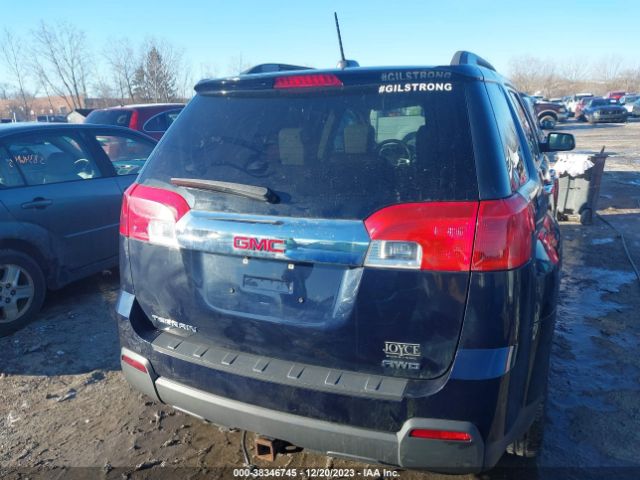 2GKFLXEK5F6120871 GMC Terrain Slt