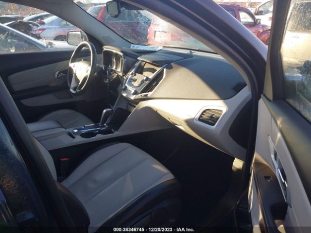 2GKFLXEK5F6120871 GMC Terrain Slt