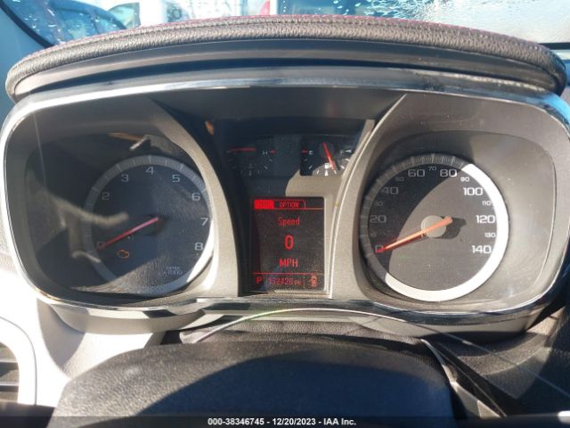 2GKFLXEK5F6120871 GMC Terrain Slt