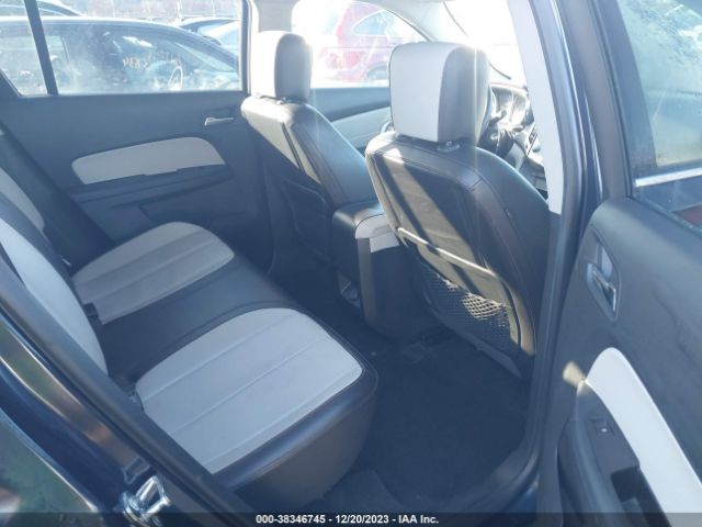 2GKFLXEK5F6120871 GMC Terrain Slt