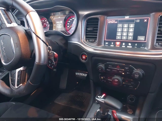 Dodge Charger Srt Hellcat Rwd 2018 2C3CDXL91JH128589 Image 11