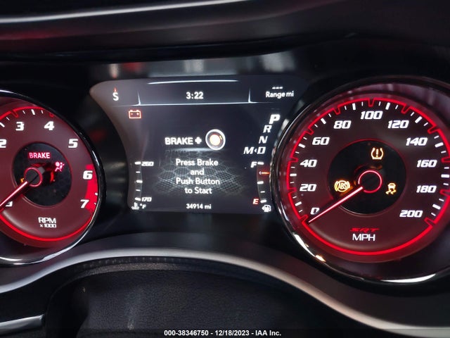 Dodge Charger Srt Hellcat Rwd 2018 2C3CDXL91JH128589 Image 7