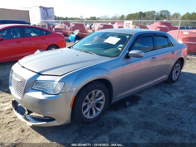 2C3CCAAG1GH135469 Chrysler 300 Limited