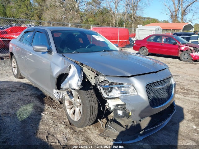 2C3CCAAG1GH135469 Chrysler 300 Limited