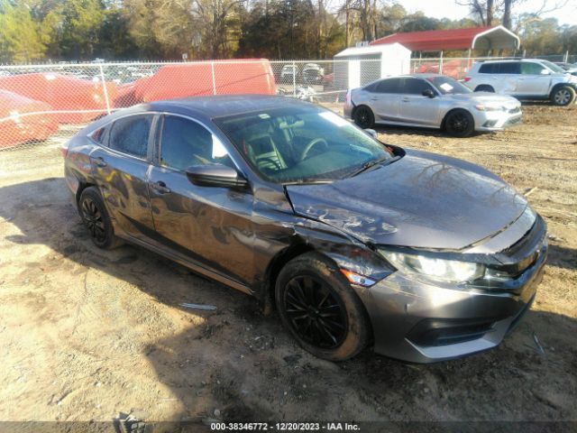 19XFC2F50JE016949 auction archive image