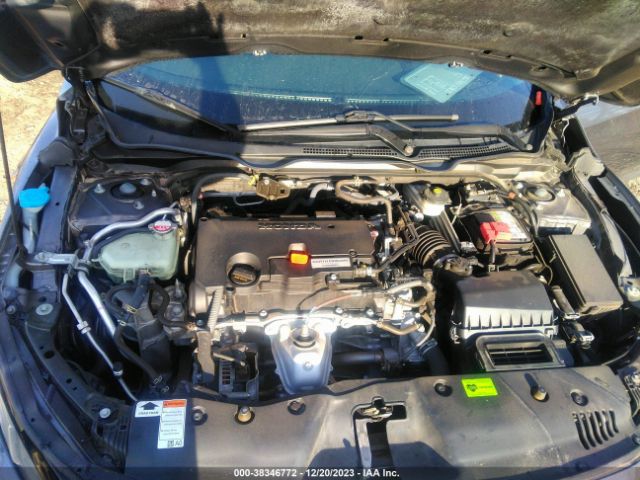 19XFC2F50JE016949 Honda Civic Lx