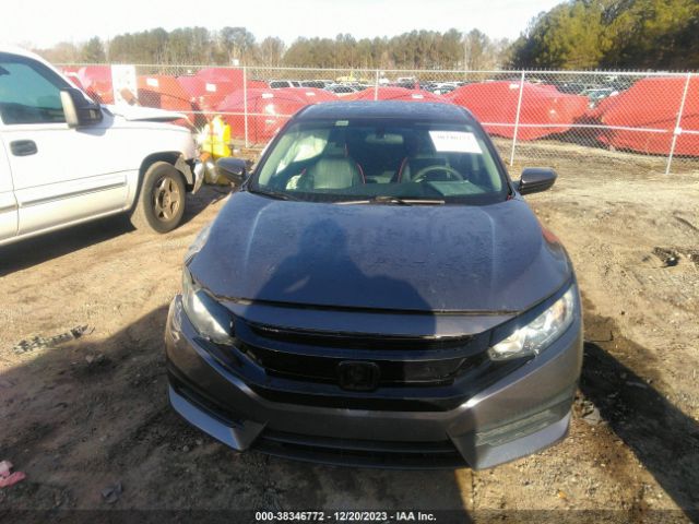 19XFC2F50JE016949 Honda Civic Lx