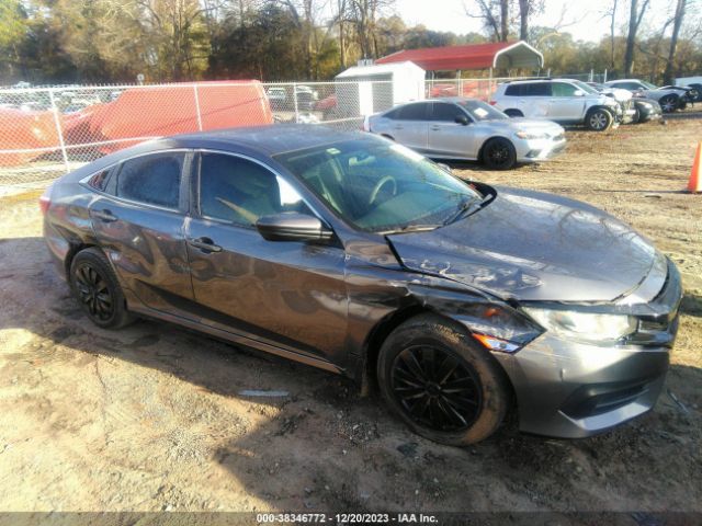 19XFC2F50JE016949 Honda Civic Lx