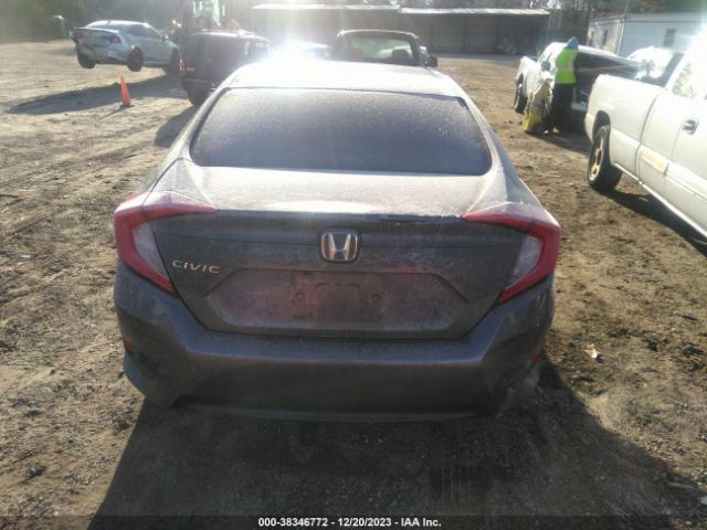 19XFC2F50JE016949 Honda Civic Lx