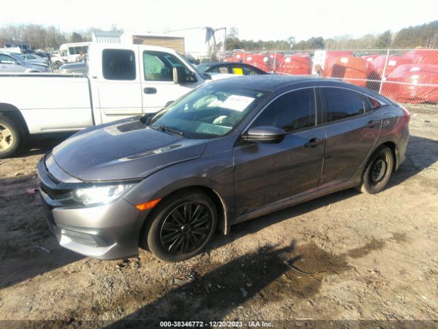 19XFC2F50JE016949 Honda Civic Lx