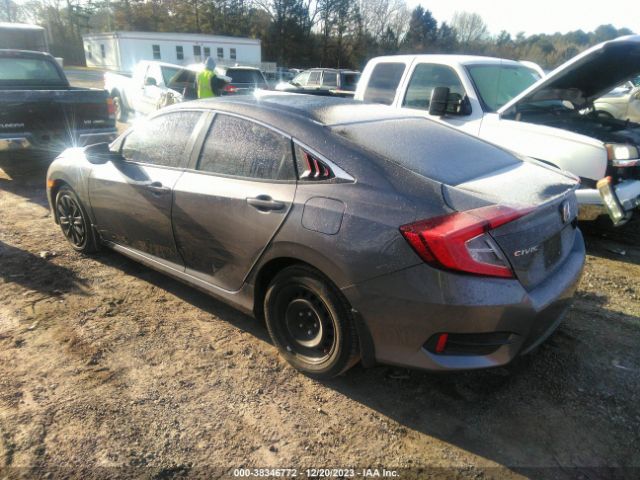 19XFC2F50JE016949 Honda Civic Lx