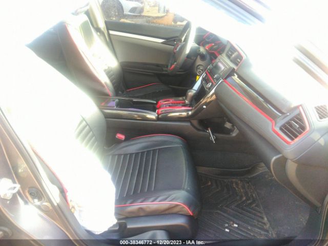 19XFC2F50JE016949 Honda Civic Lx