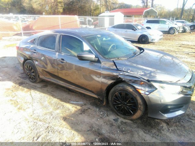 19XFC2F50JE016949 Honda Civic Lx
