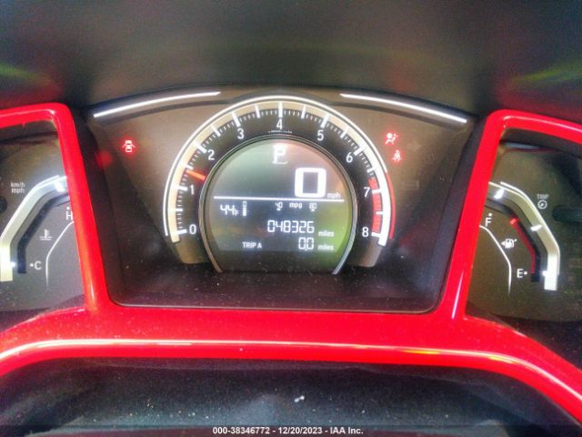19XFC2F50JE016949 Honda Civic Lx