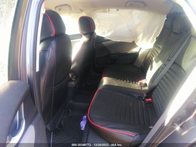 19XFC2F50JE016949 Honda Civic Lx